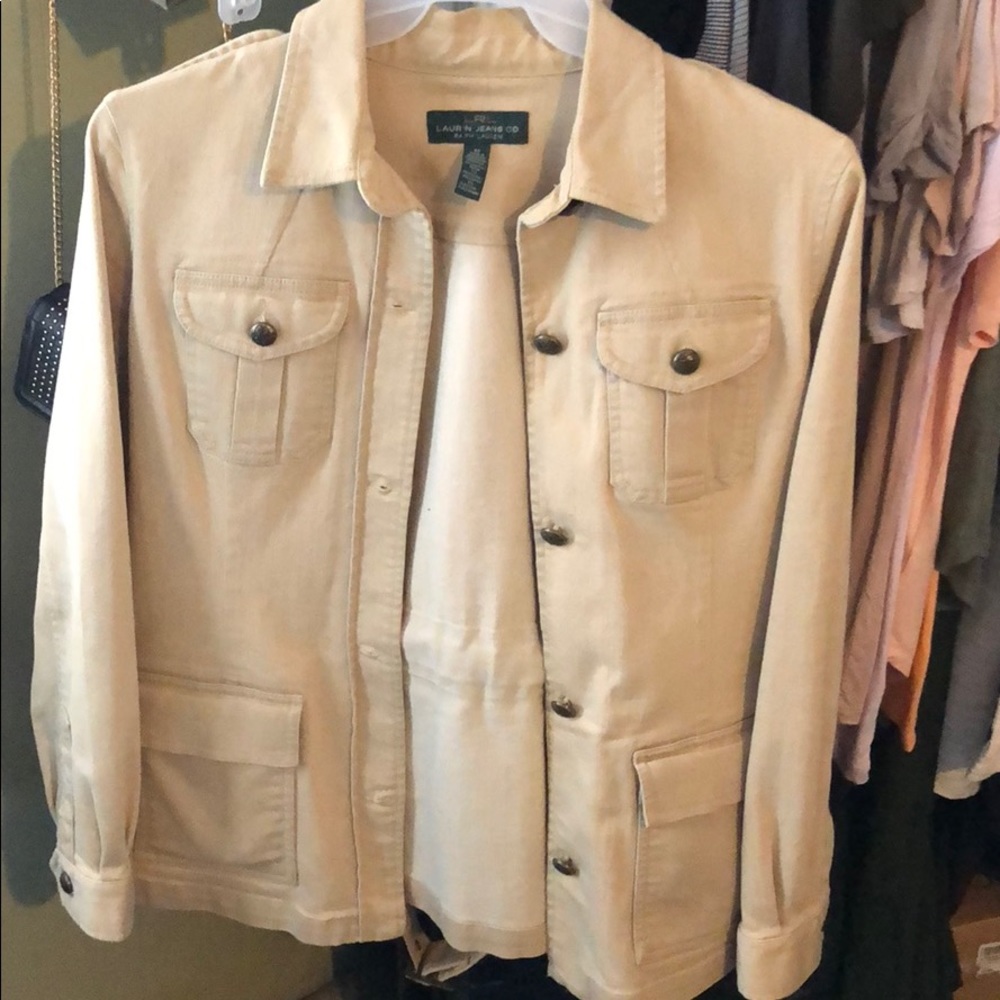 Ralph Lauren Jacket